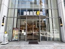 至近のドトールコ-ヒ