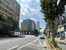 メトロシティ神谷町前