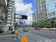 近くの明治通り