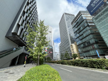 大阪梅田ツインタワー