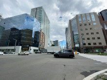 札幌ノースプラザ前面