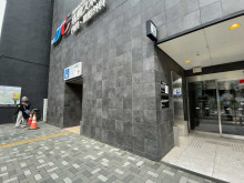 近くの「バスセンター前駅」