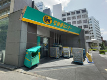 付近のヤマト運輸 渋谷2丁目営業所