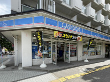 付近のローソン 札幌