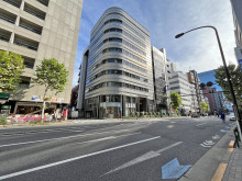 内神田東誠ビル前面通