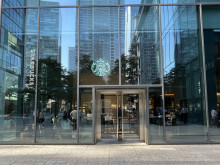 徒歩3分のスターバッ