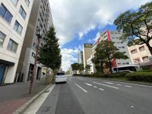 太陽生命神戸ビル前面