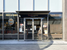 並びにあるタリーズコ