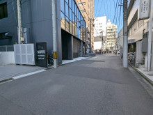 TRC仙台ビル前面の