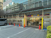 付近のミニストップ 