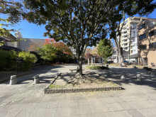 近くの外記丁通公園