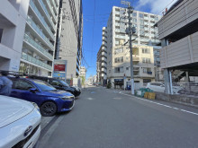 アップシーダー前面の