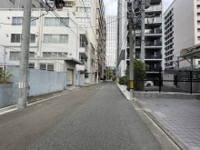 DJK一番町ビル前面