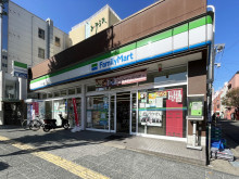 並びにあるファミリー