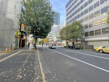 DK一番町ビル2前面