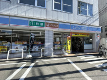 並びのローソン 仙台