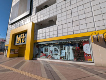 徒歩3分の仙台ロフト