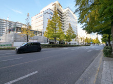 KDX仙台本町ビル前