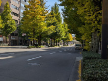 KDX仙台ビル前面の