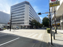 仙台ビルディング前面