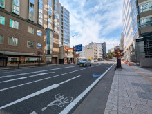 GMビルディング前面