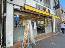 徒歩1分のドトールコ