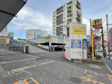 同じ並びコインパーキ