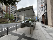 近くのヤエチカ(八重