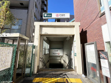 最寄りの「戸越駅」