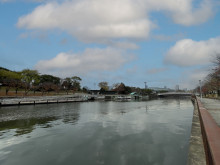 近くの第二寝屋川