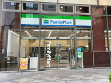 徒歩1分のファミリー