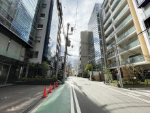 マークベストビル前面