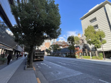 宮前ビルディング前面