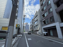 アライズ第3ビル前面