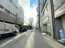 ゴウダ新大阪ビル前面