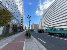 新大阪第2ドイビル前