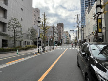 シティハイツ大井町前