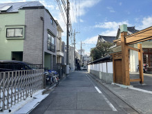 品川区大井二丁目一棟