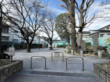 至近の大井二丁目防災