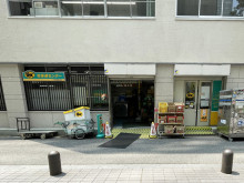 徒歩1分のヤマト運輸