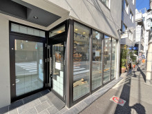 徒歩1分のベーカリー