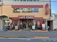 徒歩1分のカフェ・ベローチェ 神楽坂駅前店