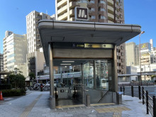 最寄りの「松屋町駅」