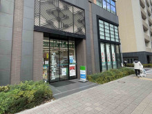 徒歩1分のファミリー