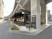 徒歩2分の池上線五反