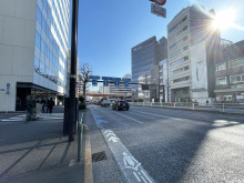 PMO神田岩本町前面