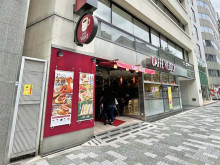 徒歩4分のカフェ・ベ