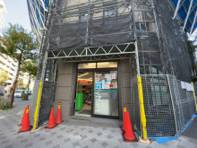 徒歩1分のファミリー