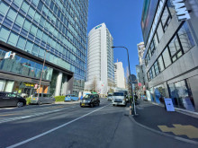 近くの明治通り