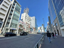 神宮前董友ビル1前面